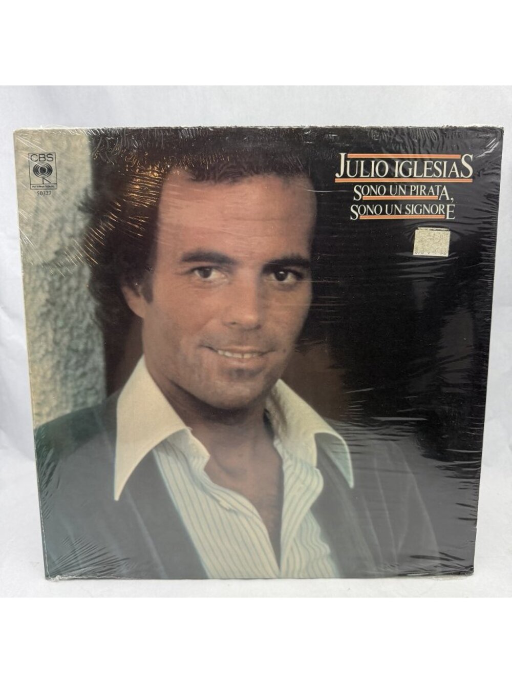 Julio Iglesias - Sono Un Pirata Sono Un Signore